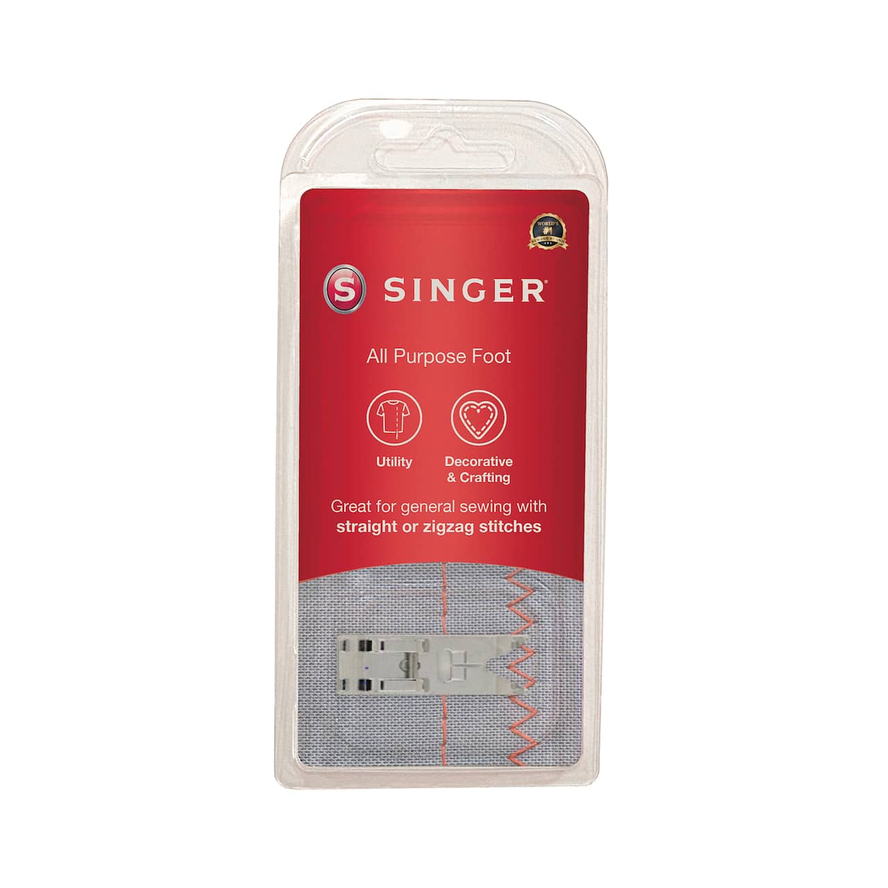 Pied-de-biche tout usage de Singer